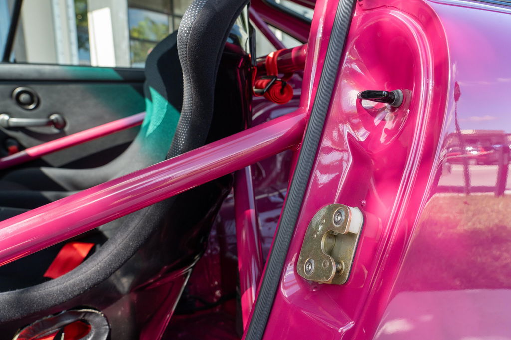 Porsche 964 Carrera RS N/GT