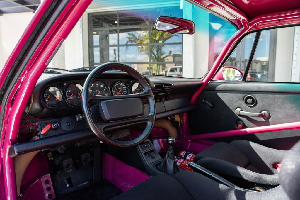 Porsche 964 Carrera RS N/GT