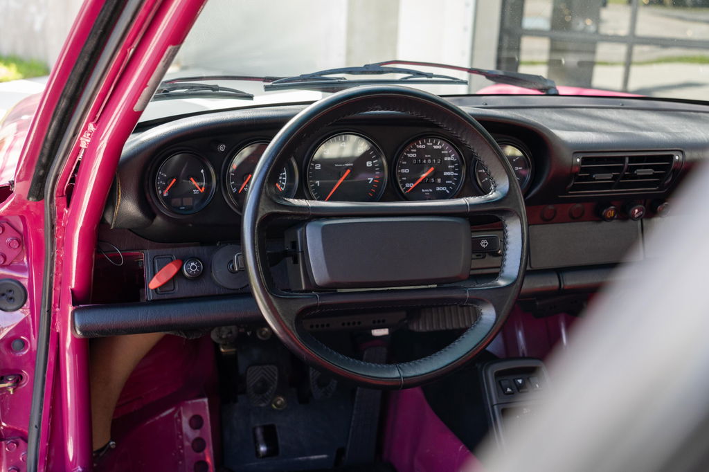 Porsche 964 Carrera RS N/GT