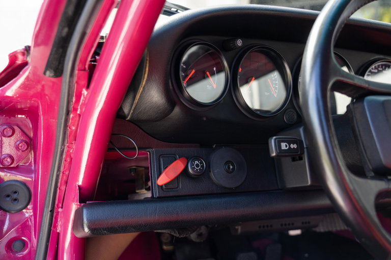 Porsche 964 Carrera RS N/GT