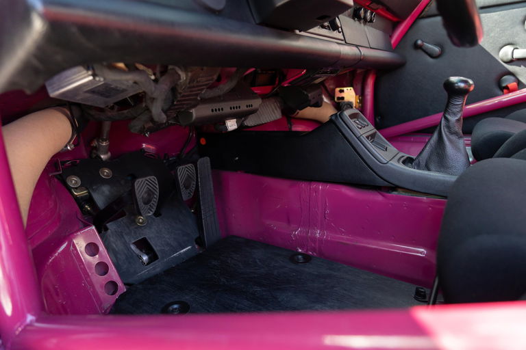 Porsche 964 Carrera RS N/GT