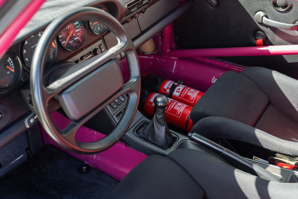 Porsche 964 Carrera RS N/GT