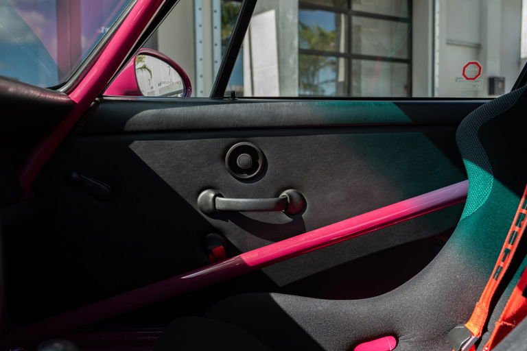 Porsche 964 Carrera RS N/GT