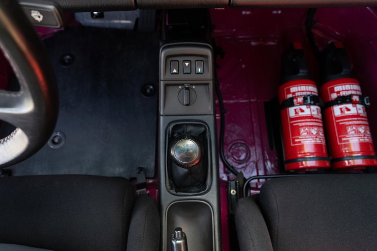 Porsche 964 Carrera RS N/GT