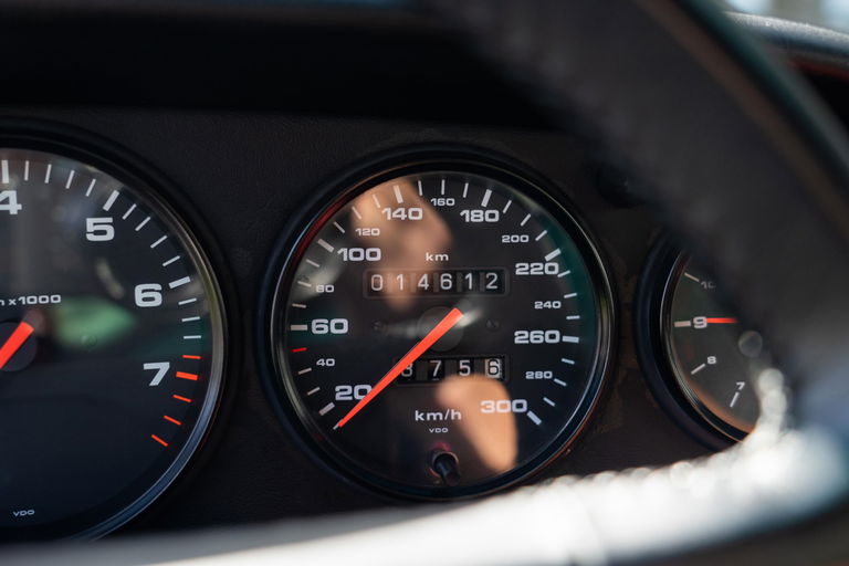 Porsche 964 Carrera RS N/GT