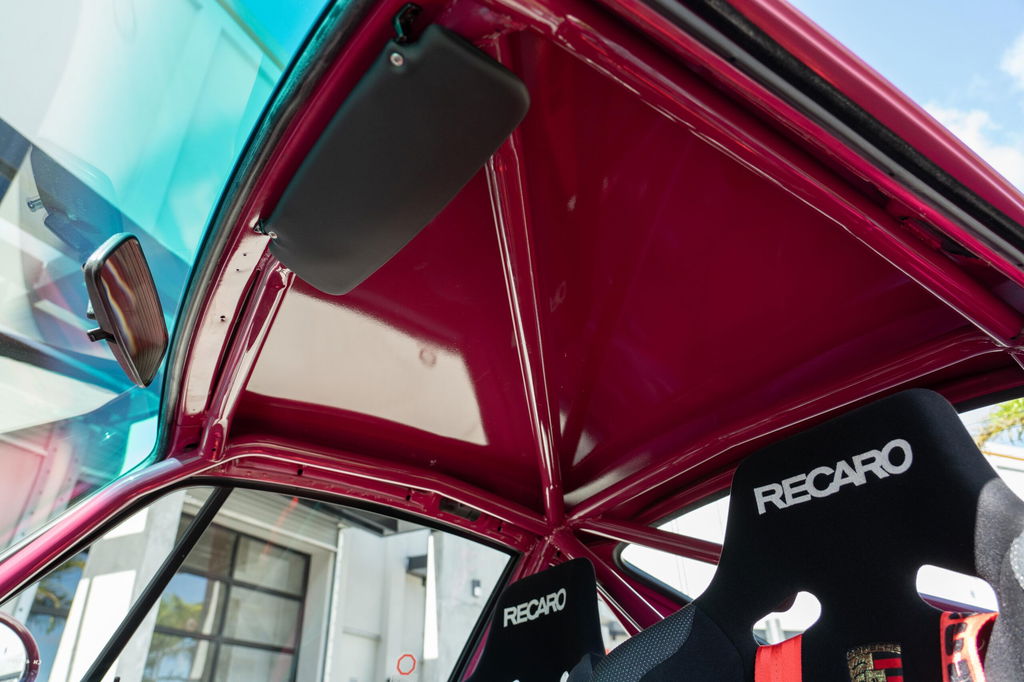 Porsche 964 Carrera RS N/GT