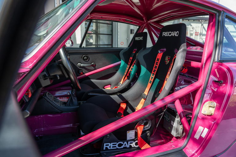 Porsche 964 Carrera RS N/GT