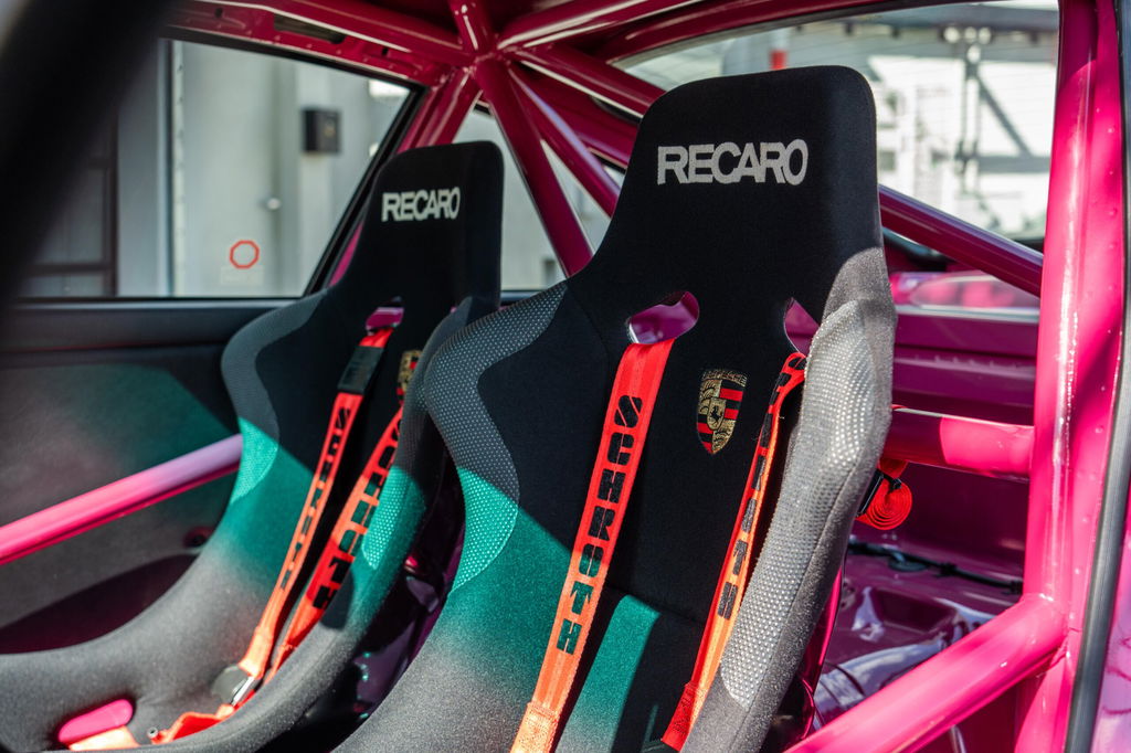 Porsche 964 Carrera RS N/GT