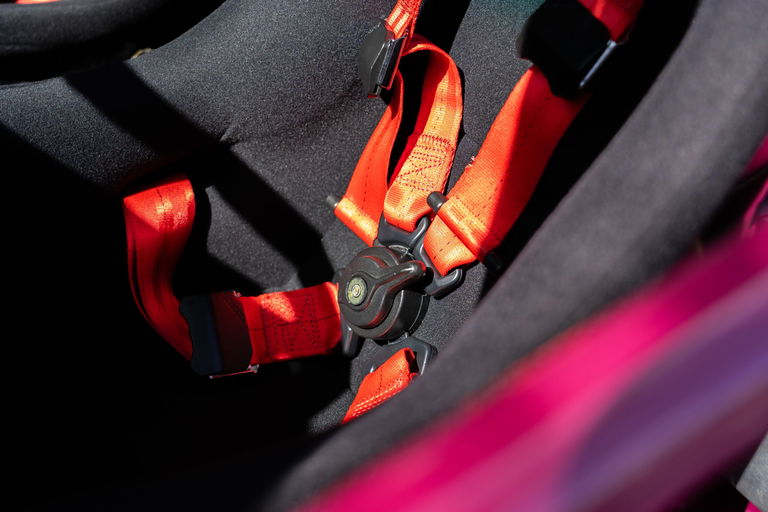 Porsche 964 Carrera RS N/GT