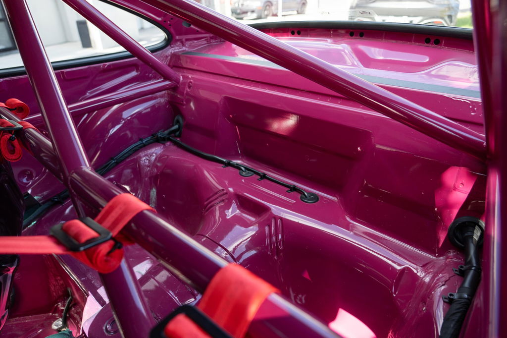 Porsche 964 Carrera RS N/GT