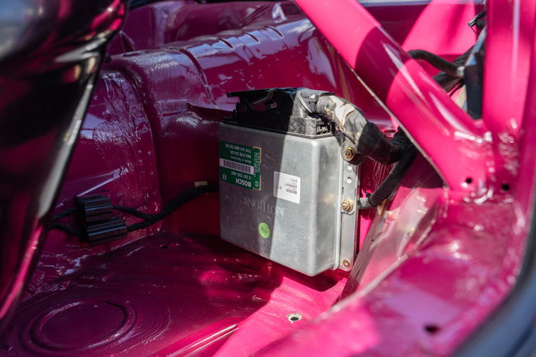 Porsche 964 Carrera RS N/GT