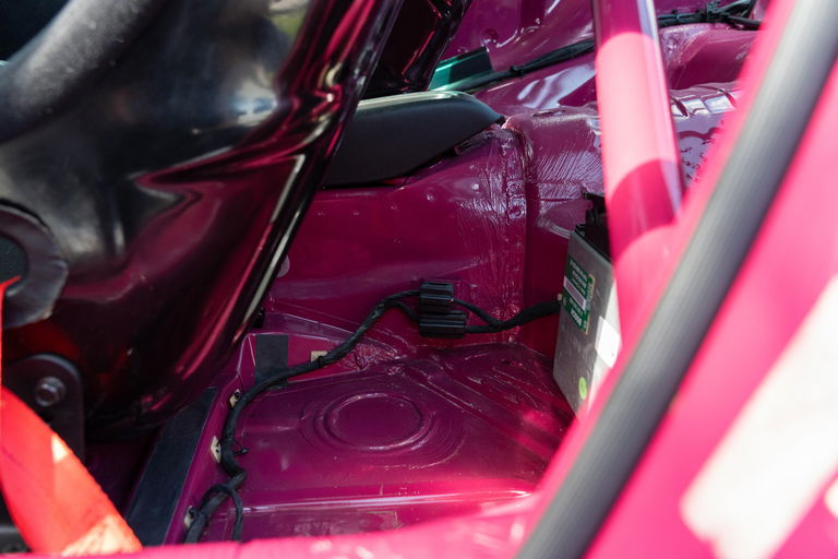 Porsche 964 Carrera RS N/GT