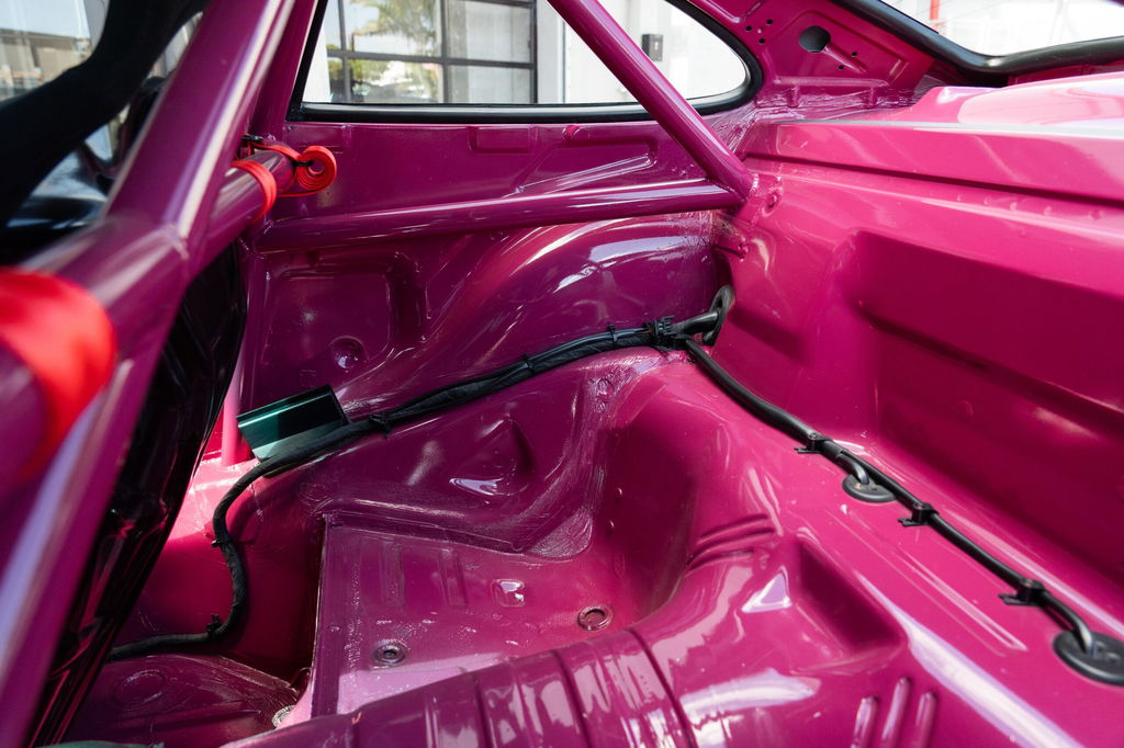 Porsche 964 Carrera RS N/GT