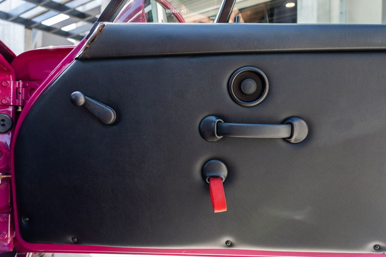 Porsche 964 Carrera RS N/GT