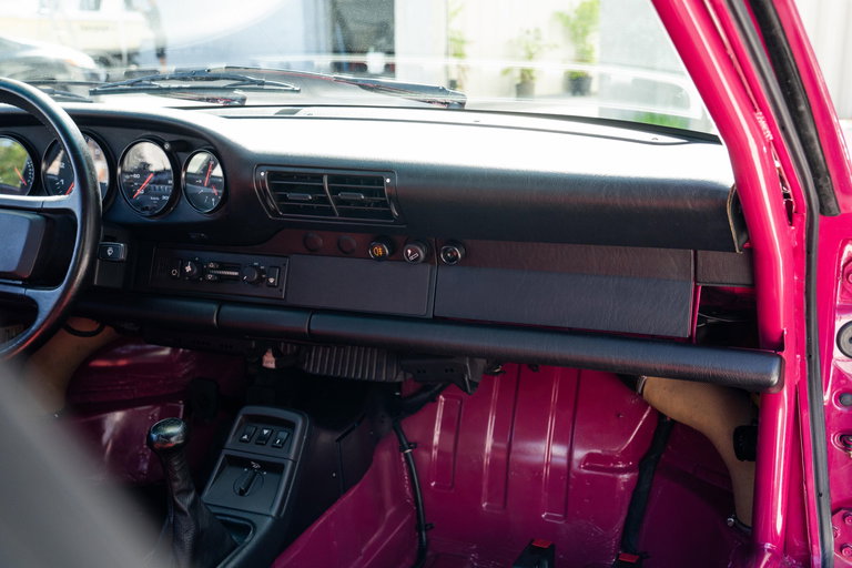 Porsche 964 Carrera RS N/GT