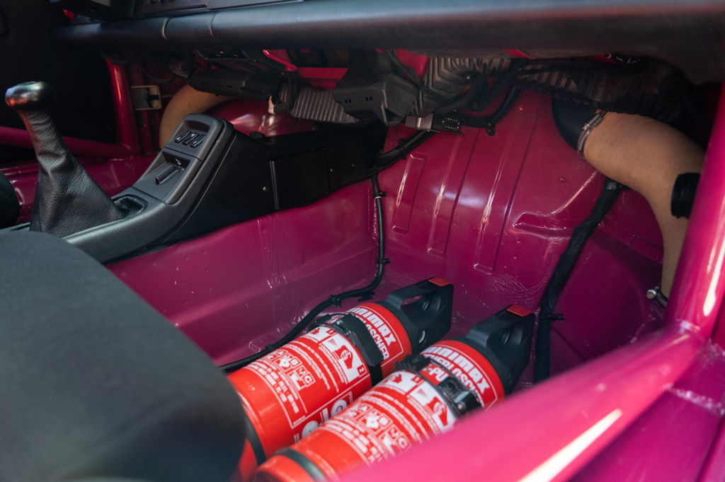 Porsche 964 Carrera RS N/GT