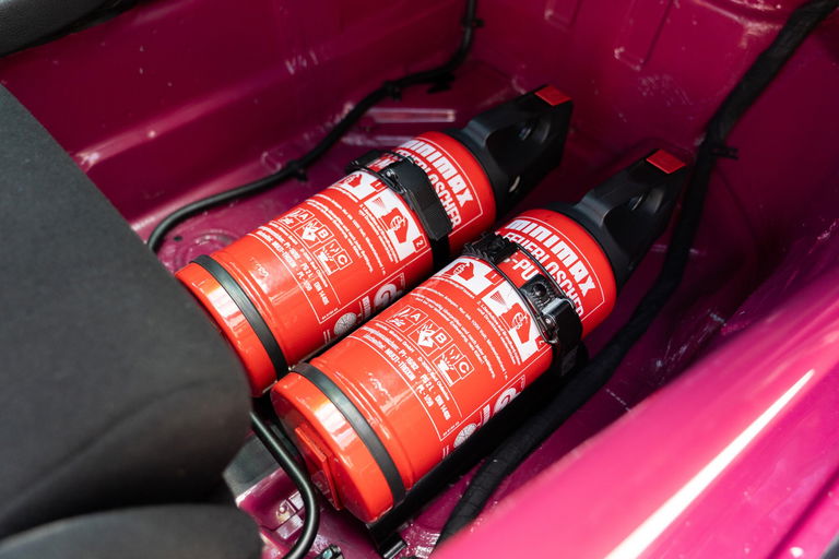 Porsche 964 Carrera RS N/GT