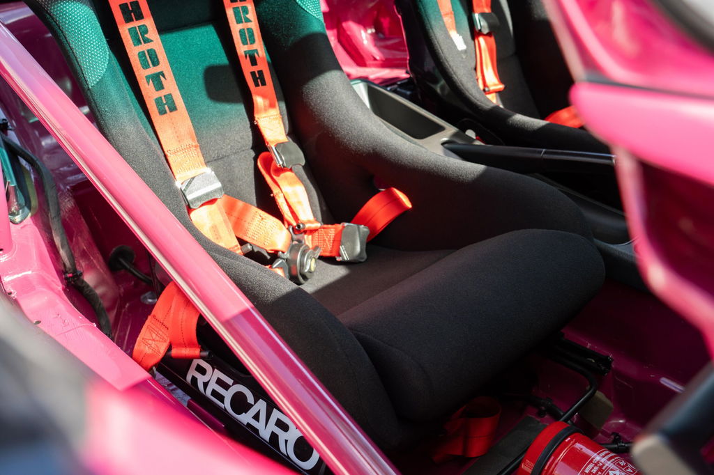 Porsche 964 Carrera RS N/GT