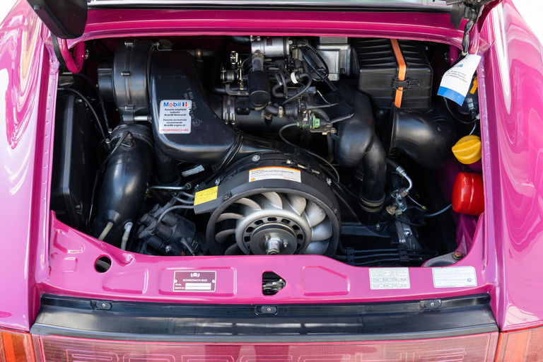 Porsche 964 Carrera RS N/GT