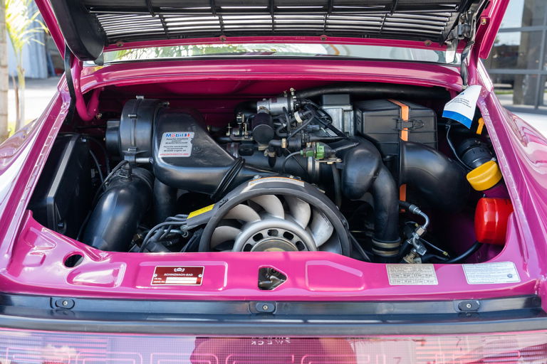 Porsche 964 Carrera RS N/GT