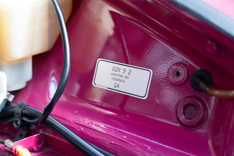 Porsche 964 Carrera RS N/GT