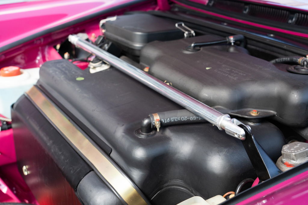 Porsche 964 Carrera RS N/GT