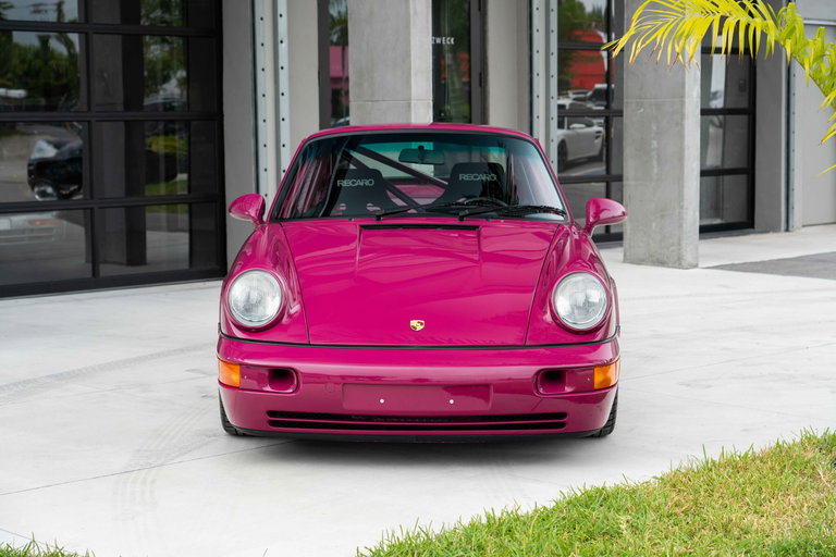 Porsche 964 Carrera RS N/GT