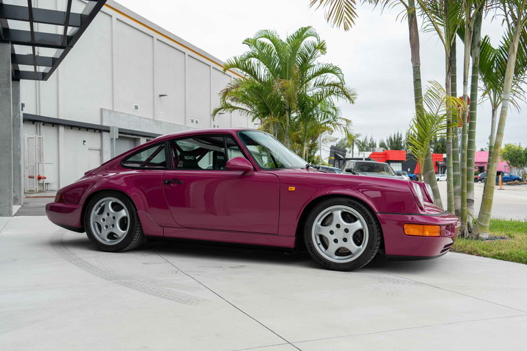 Porsche 964 Carrera RS N/GT
