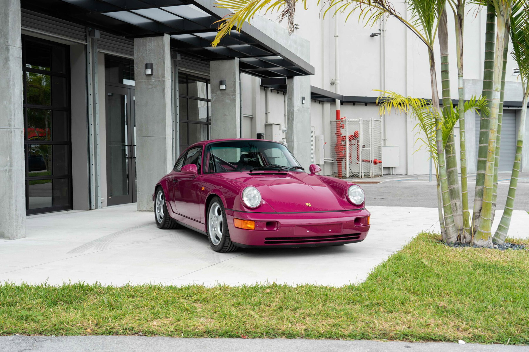 Porsche 964 Carrera RS N/GT 1992 - elferspot.com - Marketplace for