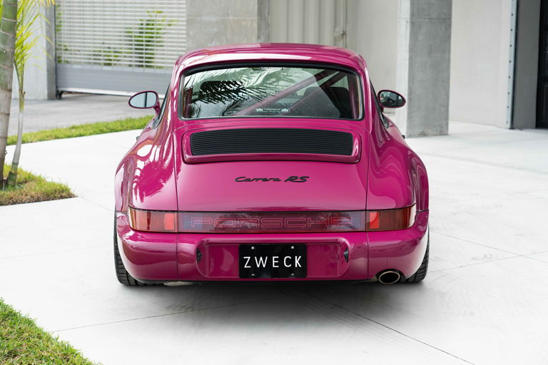 Porsche 964 Carrera RS N/GT