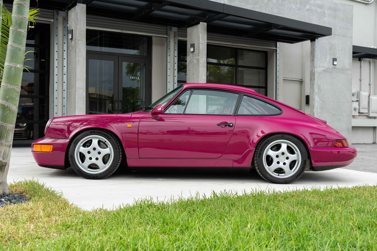 Porsche 964 Carrera RS N/GT