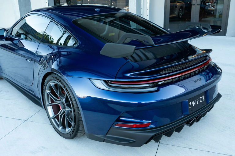 Porsche 992 GT3