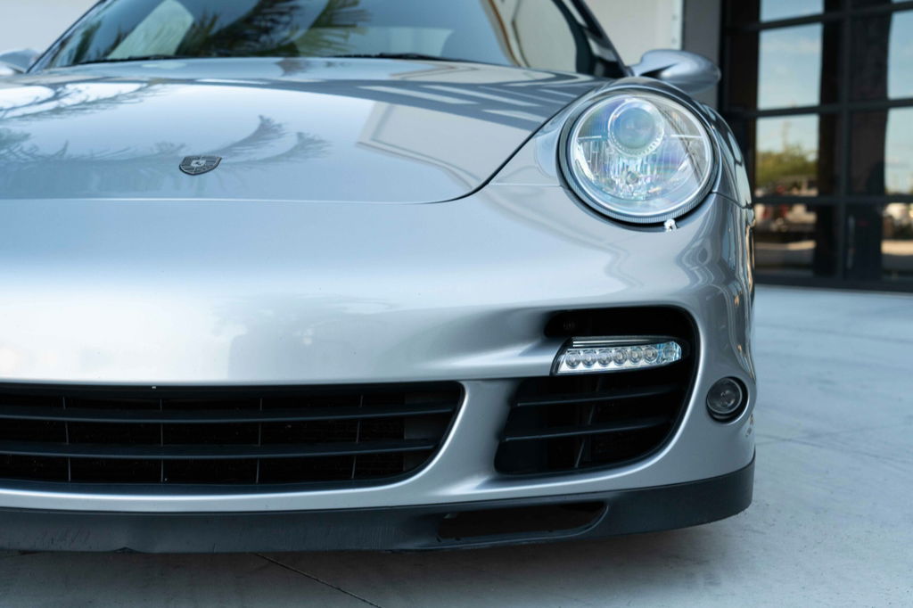 Porsche 997 Turbo