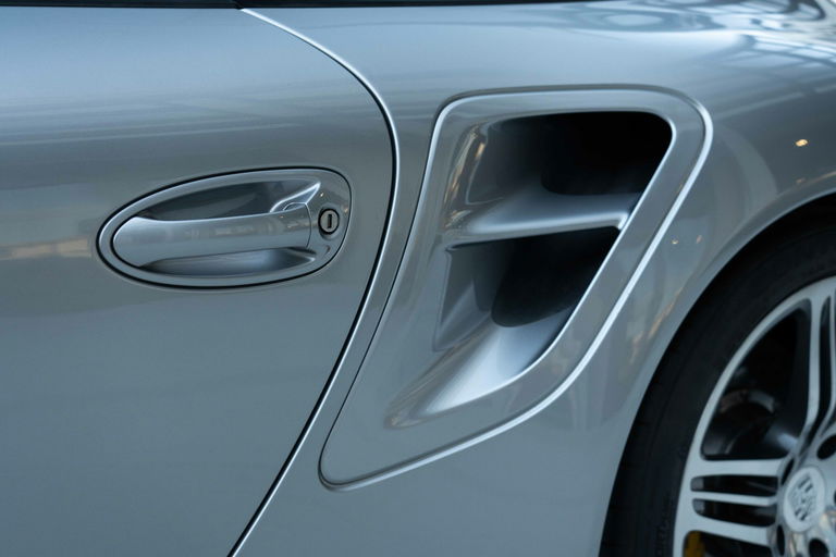 Porsche 997 Turbo
