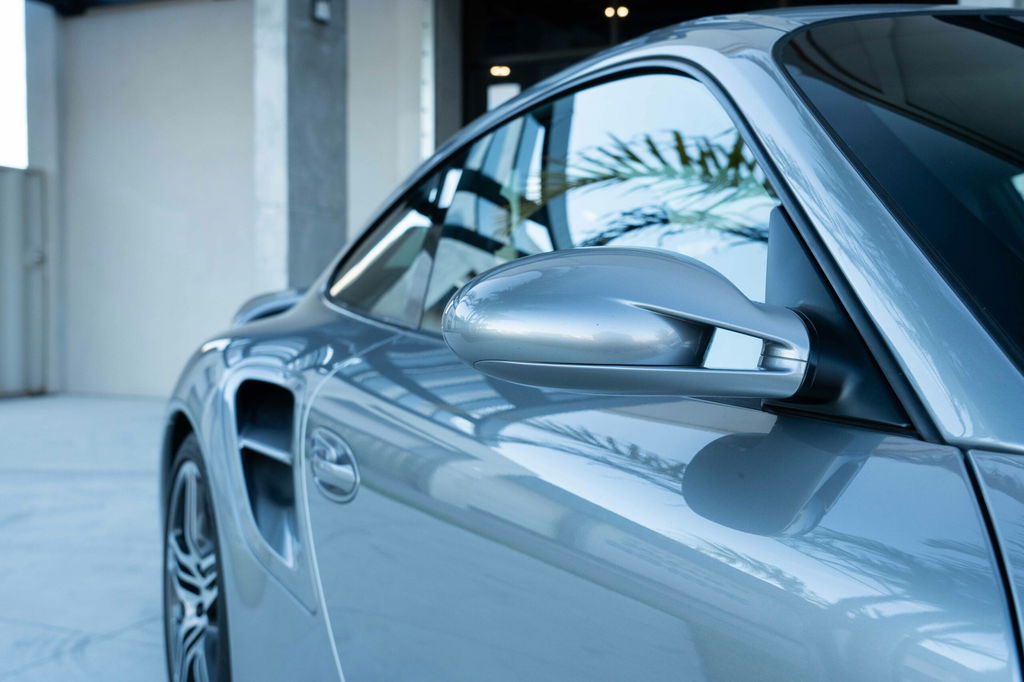 Porsche 997 Turbo