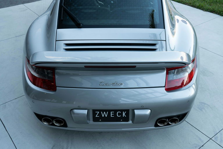 Porsche 997 Turbo