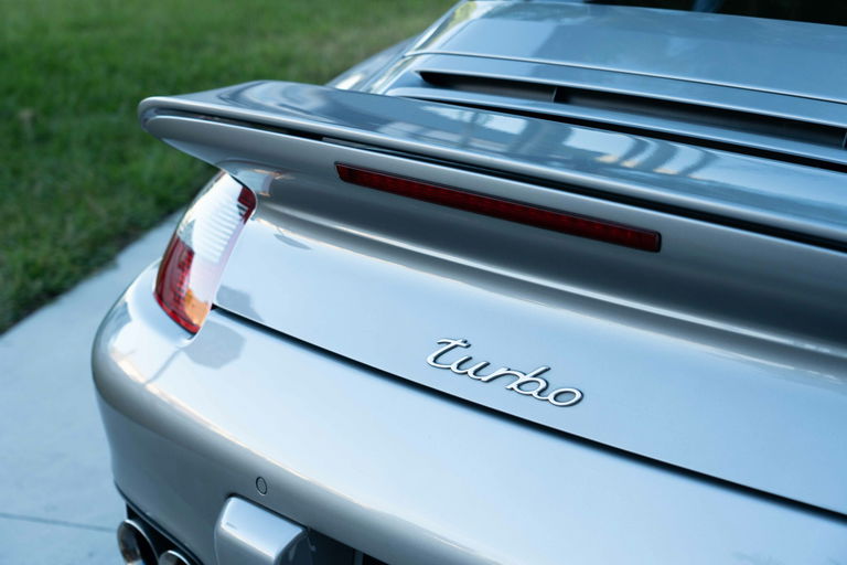 Porsche 997 Turbo
