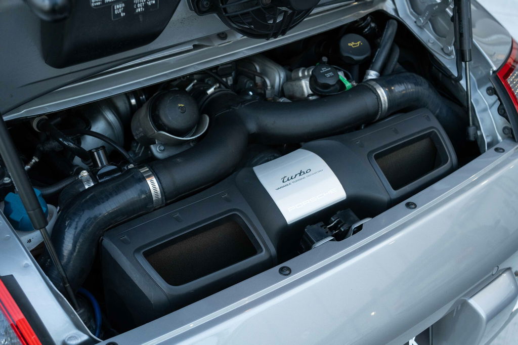 Porsche 997 Turbo