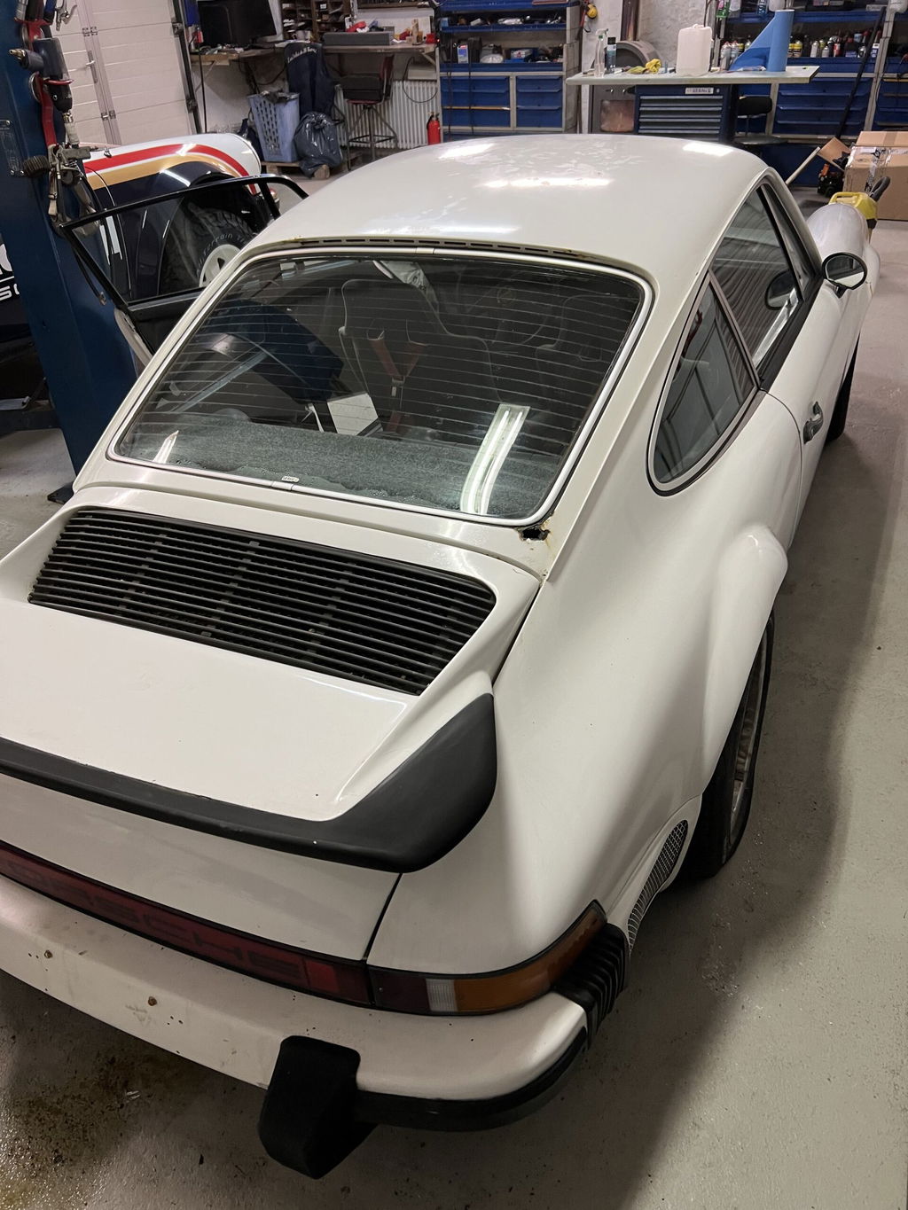 Porsche 911 S (G-Modell)