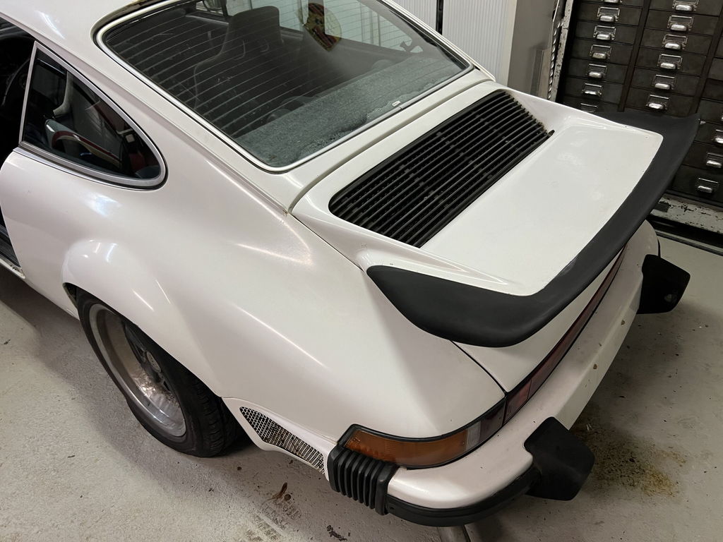Porsche 911 S (G-Modell)