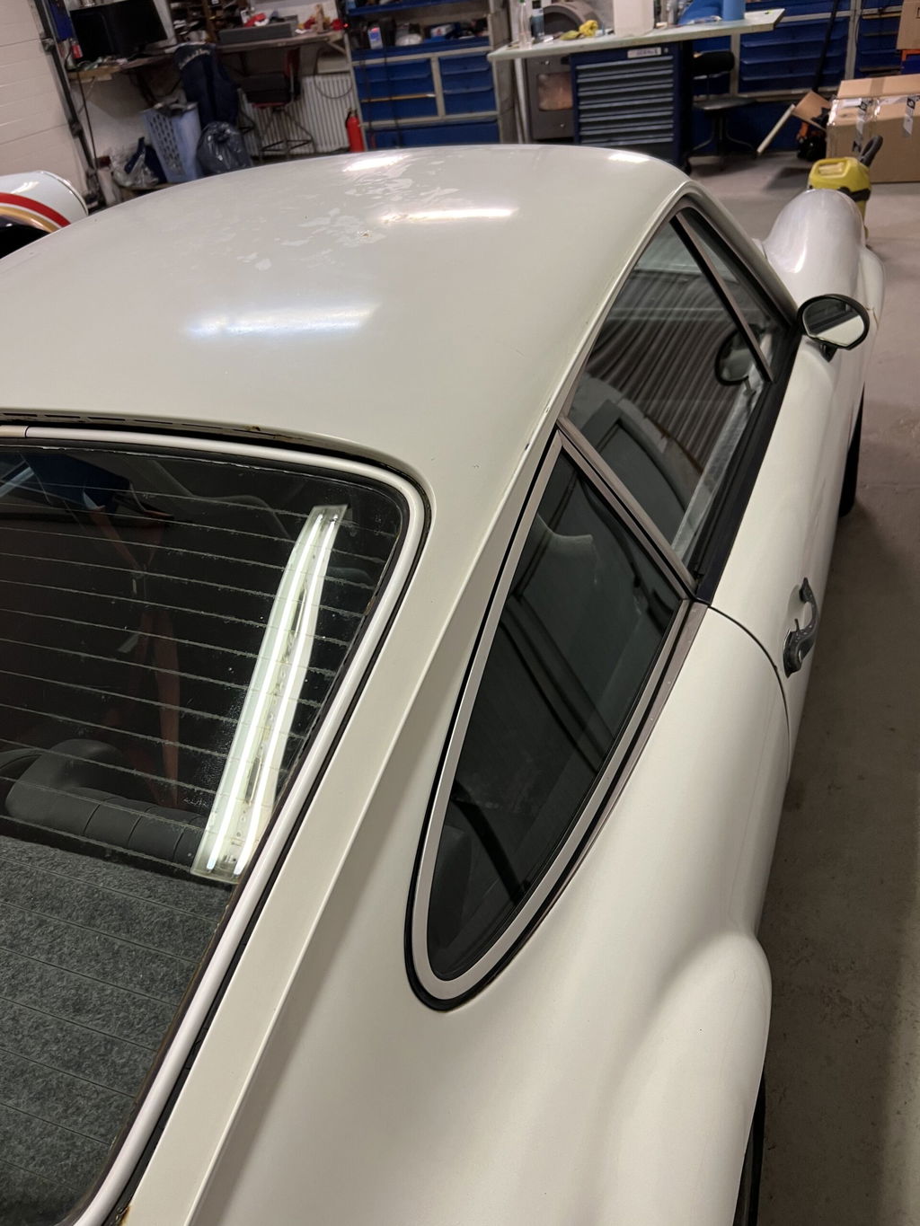 Porsche 911 S (G-Modell)