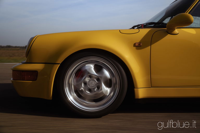 Porsche 964 Turbo S Leichtbau