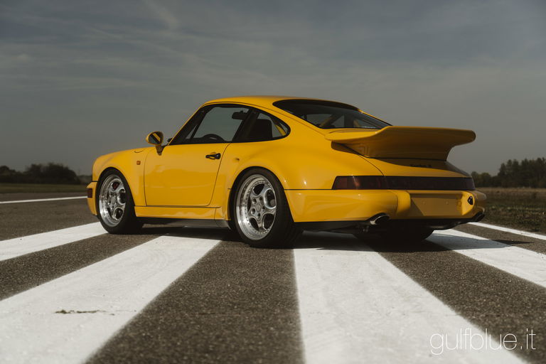 Porsche 964 Turbo S Leichtbau