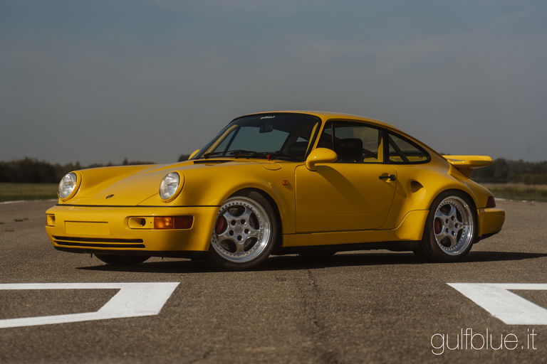 Porsche 964 Turbo S Leichtbau