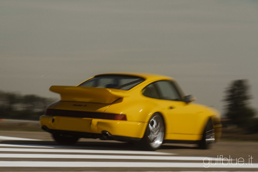 Porsche 964 Turbo S Leichtbau