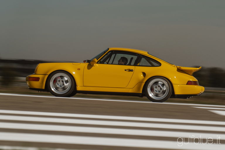 Porsche 964 Turbo S Leichtbau