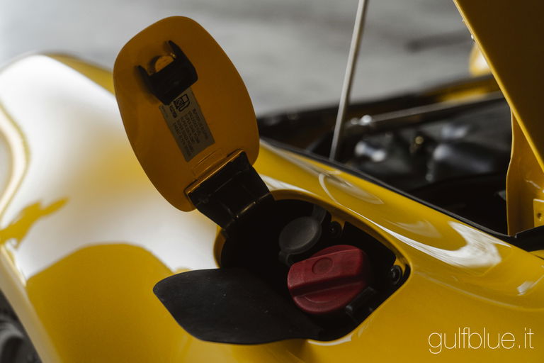 Porsche 964 Turbo S Leichtbau