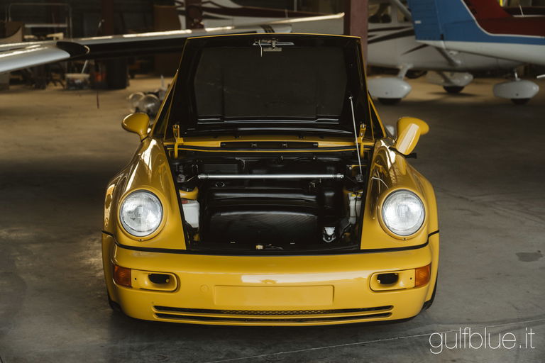 Porsche 964 Turbo S Leichtbau