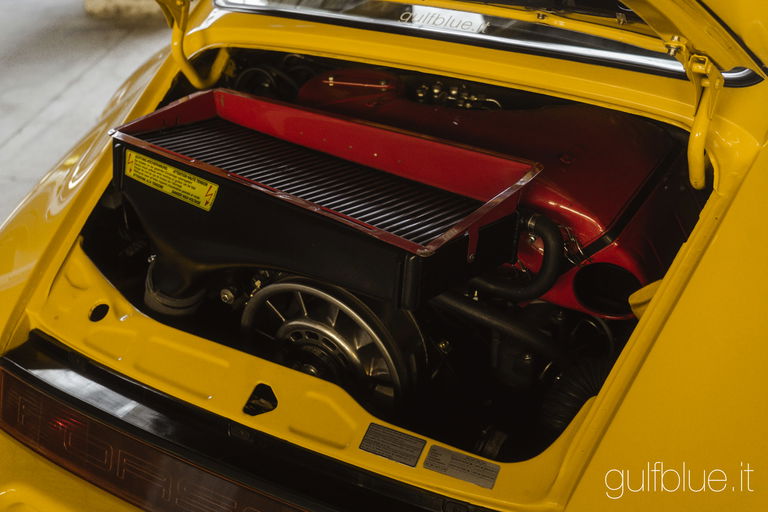 Porsche 964 Turbo S Leichtbau