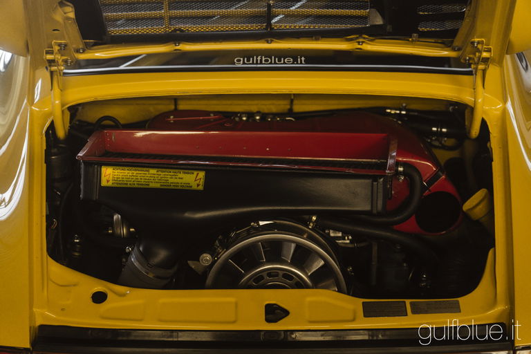 Porsche 964 Turbo S Leichtbau